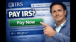 How to Pay Your IRS Balance Due on IRS.gov (Form 1040 Step-by-Step)