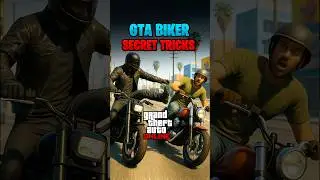 GTA Online Motorcycles Have a Hidden SECRET 🤫
