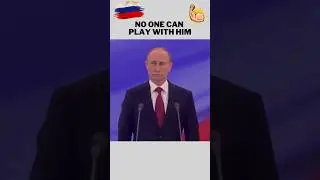 King Of The World Entry 💪 Putin Shorts #russia #putin #moscow #vladimirputin #shorts #ytshorts