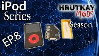 Flash U2 iPod Classic Update & Upgrade – iPod Series S.1 EP.8