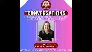 Conversations with Amanda Szentesy: Living with invisible illness, advocating for yourself, and s...