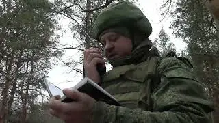 152mm Giatsint B gun from the Dnepr group