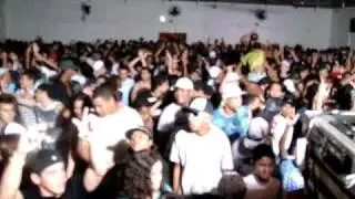 DJ BAPHAFINHA - MATINE TUMIARU 18/10/09