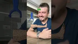Fruit Peeler Filter IQ 😅