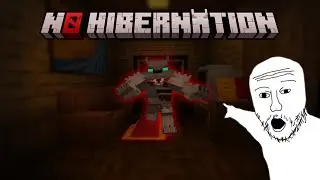No Hibernation | ШЕДЕВР СРЕДИ ХОРРОР-КАРТ В МАЙНКРАФТЕ!