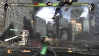 Mortal Kombat 9 (MK9) durag_123 Vs LIFTY643 & janenpete