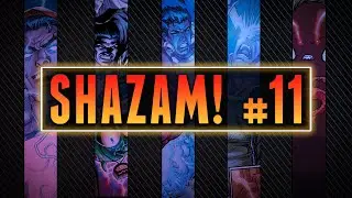 The Monster Society Returns | Shazam! #11 Review