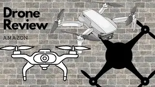 RADCLO Mini Drone with Camera - 1080P HD FPV REVIEW | #Amazon Review | #MakazHome