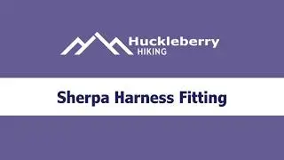 Sherpa Harness