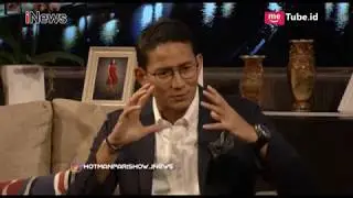 Sandiaga Uno Didatangi Penagih Hutang di Hotman Paris Show! Siapa Ya? Part 3B - HPS