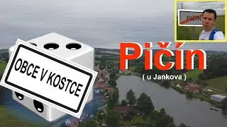 #1 Obce v kostce - PIČÍN ( u Jankova )