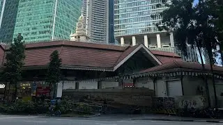 MRTravels: Экскурсия по станции метро Raffles Place
