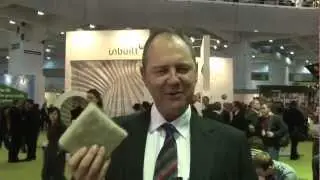 Sheep's Wool Building Insulation