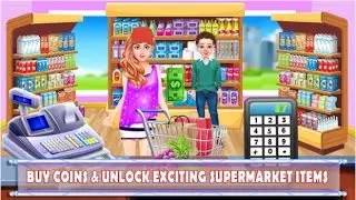 Supermarket Cash Register Game - Android App Review
