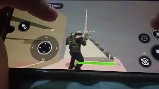 Playing fake ps games part 1
