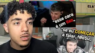 Ent&atilde;o o FACADA e o LuanZ7 Brigaram... (FIM DOS BOLOTAS?)