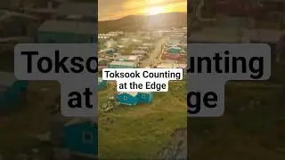 Toksook Counting at the Edge #alaska #history #alaskahistory #indigenous #facts #alaskanative