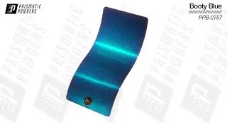 Prismatic Powders Booty Blue PPB-2757