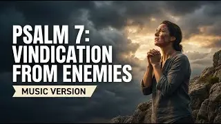 Psalm 7 - Prayer For Vindication Against Enemies - (music Version) - Bible Verses Song
