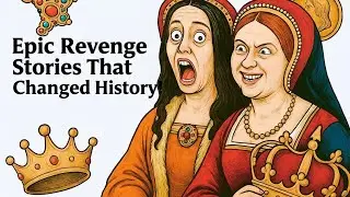Most Epic REVENGE Stories in Medieval History That Shocked King & Queens 