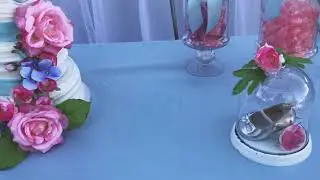 Cinderella birthday party decoration ideas👑decoraci&oacute;n para fiesta de la cenicienta 🕰2019