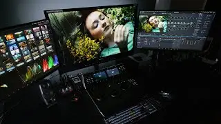 One on One Color Grading Training