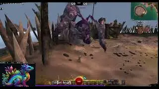Guild Wars 2 - Crab Toss
