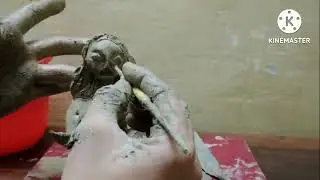 ✍️Sarswati Mata Ki Murti Banana Silhe✍️