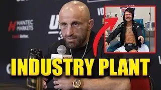Volkanovski Calls Out Dana White for Pushing Industry Plants at UFC 325 Presser