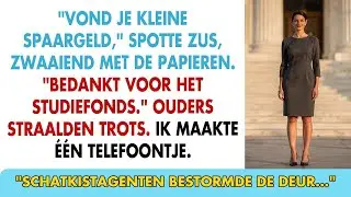 Zus 'leegde' mijn kluis - er zat $500K aan beschermde staatsobligaties in