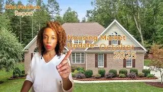 👀🏡ATL Housing Market Oct 2025|Will a Gov Shut Down Sabotage Home Sales|Prices Drop-Find Out Why🏡👀