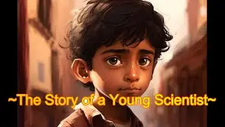 The Story of a Young Scientist - Full Audiobook - Story Reading For Sleep - Relaxing Reading