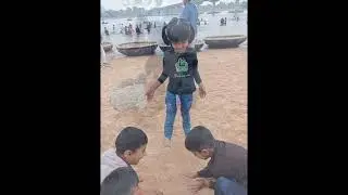 Kids&rsquo; One Day School Picnic by the River | Fun on Sand & Nature Play2. School Picnic Adventure