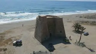 UN NI&Ntilde;O DE 4 A&Ntilde;OS APARECE MUERTO EN UNA PLAYA SITUADA ENTRE GARRUCHA Y MOJ&Aacute;CAR