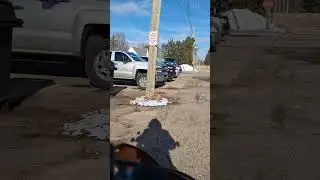 (afternoon ride)with the southwest Michigan e trycicalist at large ♿️ 🇺🇸 ✌️ like&subscribe 4more!