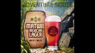 MATWILL MEXICAN LAGER