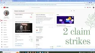I Got Copyright Strike By TFPC  #copyright #copyrightstrike #copyrightstrikeonyoutube #karthikeya2