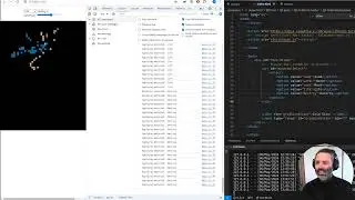 Building a Game of Life Simulation in Flask with P5.js | Troubleshooting & Optimization