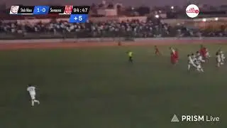 Stade de mbour vs Sonacos 
