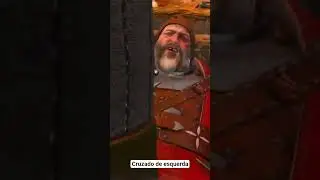 Precisamos conversar - The Witcher 3 [PS5]