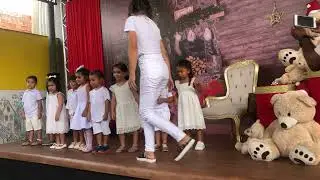 Leonardo Ubiratan cantata childtime