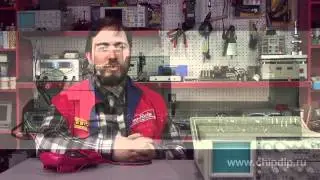 Mirror oscilloscope