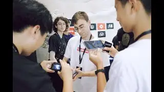 Photo Shoot in Cardistry Con China 2025 | cardboy
