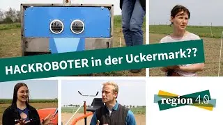 Prina - Hackroboter