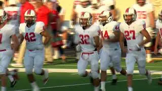 Harlingen vs Mission Vets 2017 Week 1