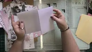 Another Pile Of Papers To Stash Bust Part 1