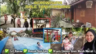 AGROWISATA BALE TANI JOMBANG | bale tani jombang
