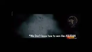Dhanush Asuran Awards announcement