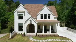 Harrison Homes - Custom Home Builder of the Week - Home Tour!