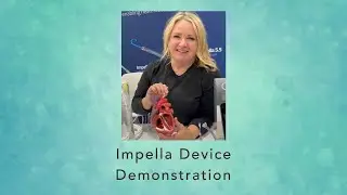 Impella Device Demonstration